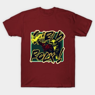 Girls Rock T-Shirt